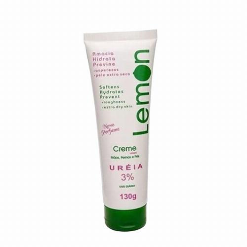 Creme de Ureia 3% 130g Lemon