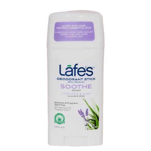 Lafe's Desodorante Stick 63g Lavender e Aloe