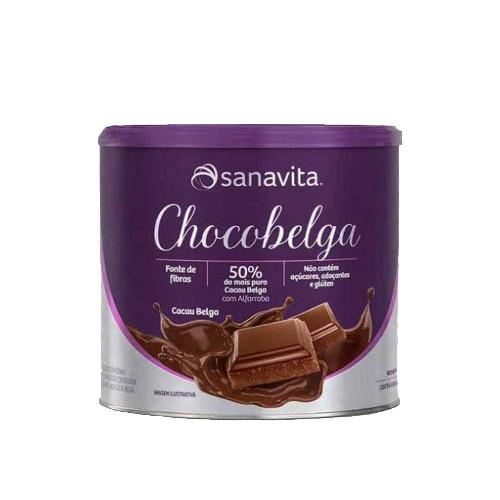 Chocobelga 200g Sanavita