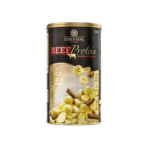 Beef Protein Banana com Canela 420g Essential