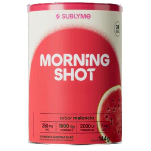 Morning Shot Imunidade Melancia 144g Sublyme
