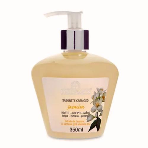 Sabonete Líquido Jasmim 350ml Natuflora
