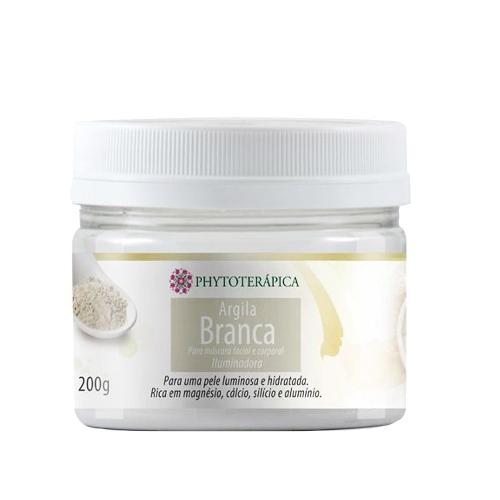 Argila Branca 200g Phytoterápica