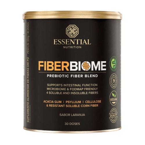 FiberBiome Laranja 30 Doses Essential