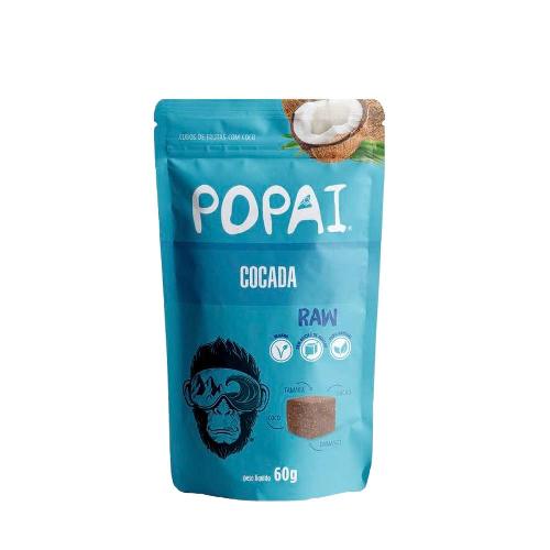 Snack Cocada 50g Popai