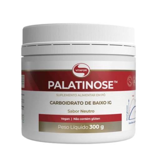 Palatinose Neutro 300g Vitafor