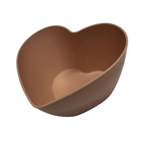 Bowl Coração Fibra de Bambu Lyor