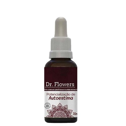 Floral Autoestima 31ml Dr Flowers
