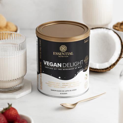 Vegan Delight 240g Essential Nutrition