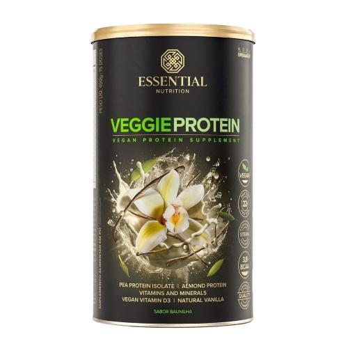 Veggie Protein Baunilha 450g Essential
