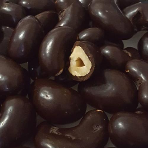 Castanha de Caju 70% Cacau Zero Açúcar 100g