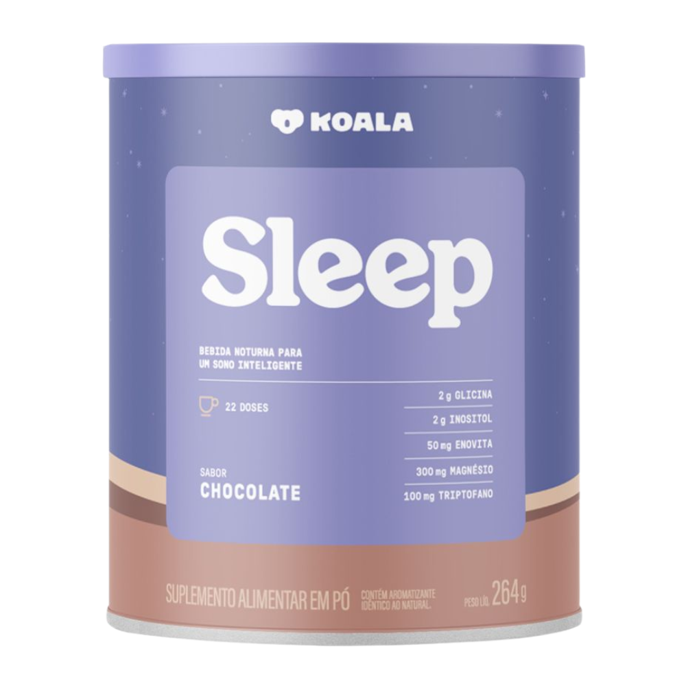Koala Sleep Chocolate 264g Supercoffee