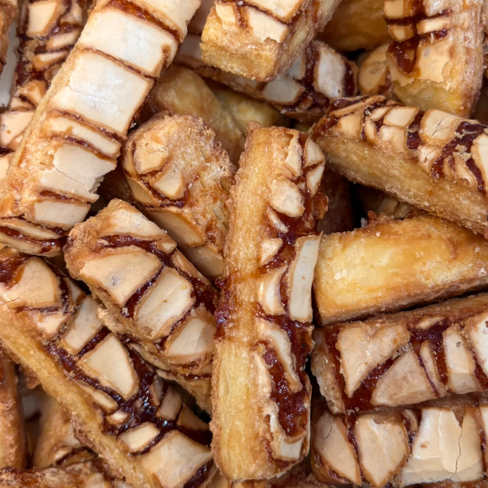 Biscoito Mil Folhas 100g Emporio Aurea