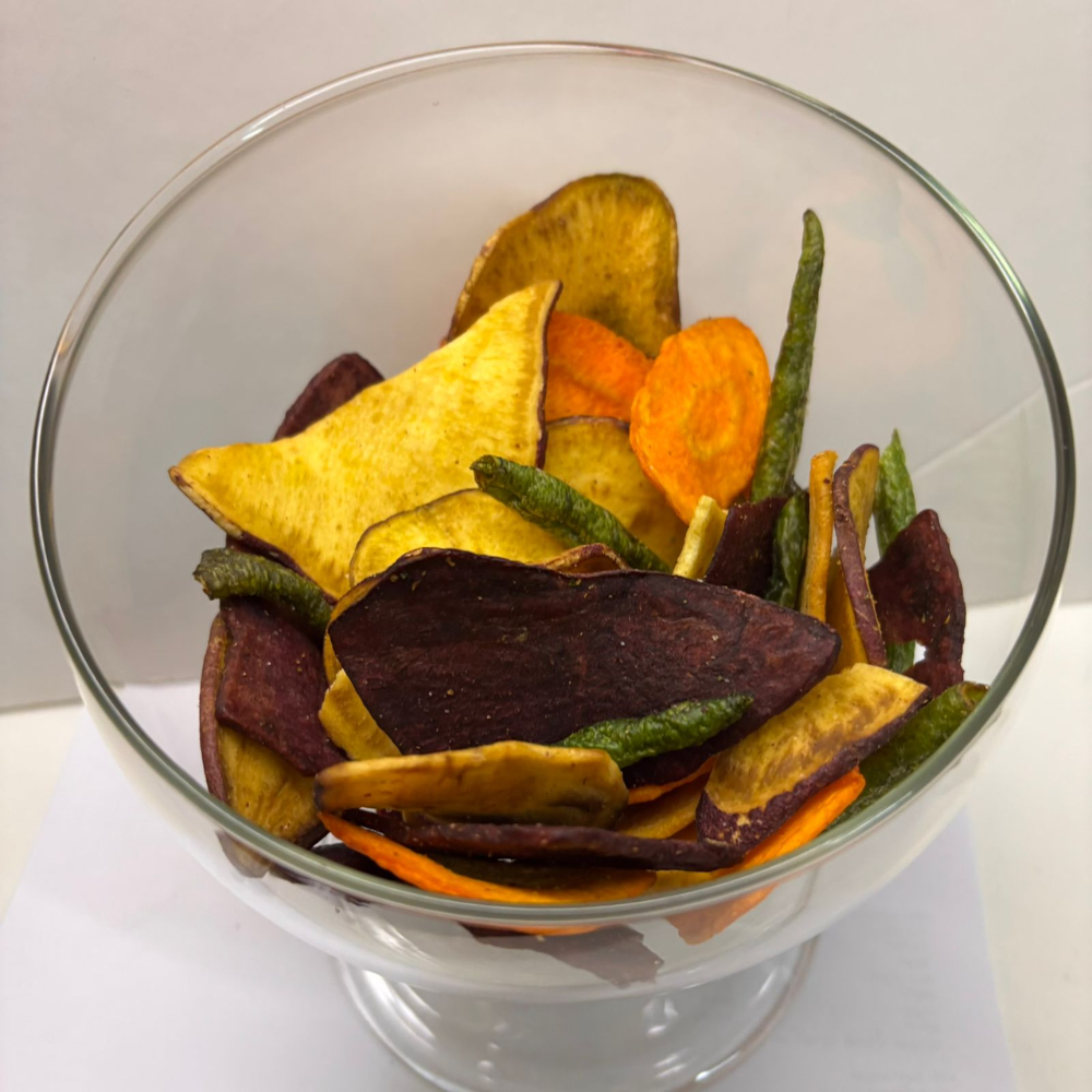Chips Mix Vegetais Premium 100g Emporio Aurea