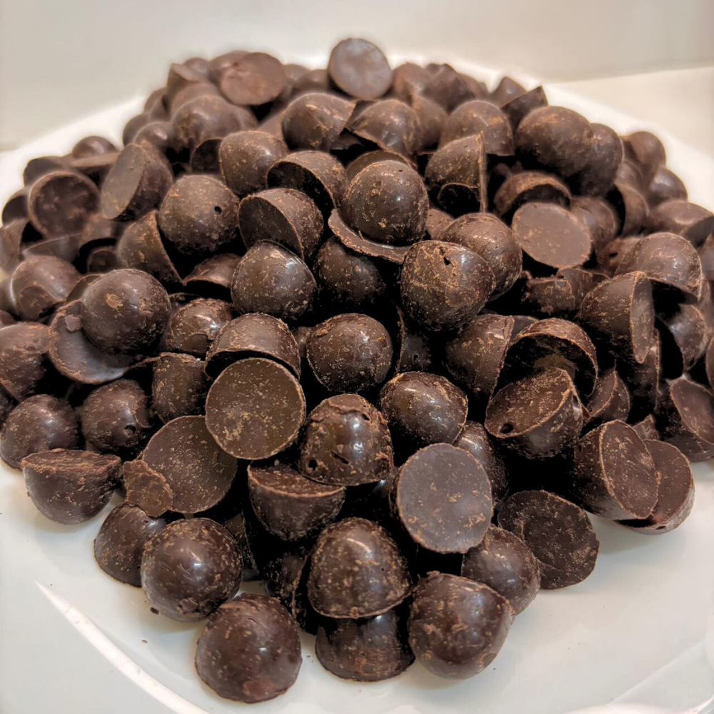 Pingo de Chocolate 70% Zero Açúcar 100g Emporio Aurea