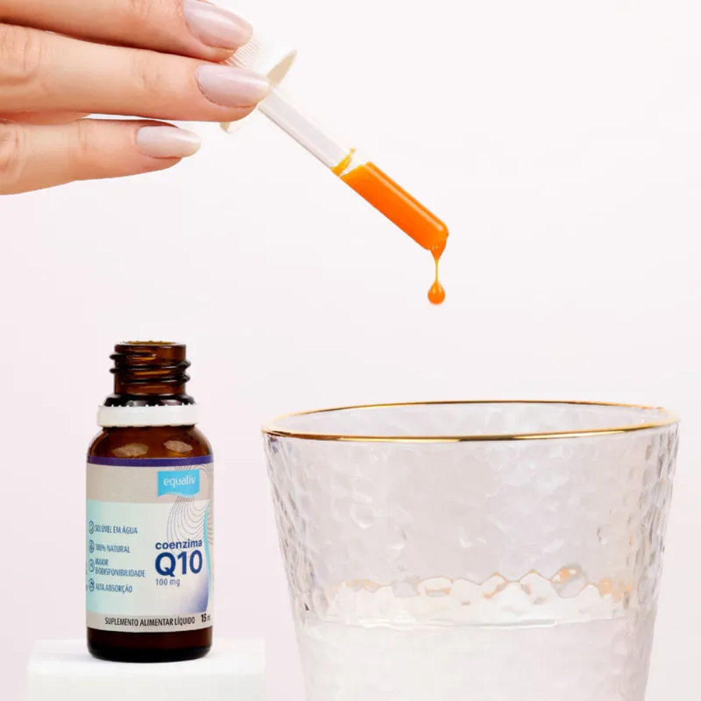 Coenzima Q10 15ml Equaliv Equaliv