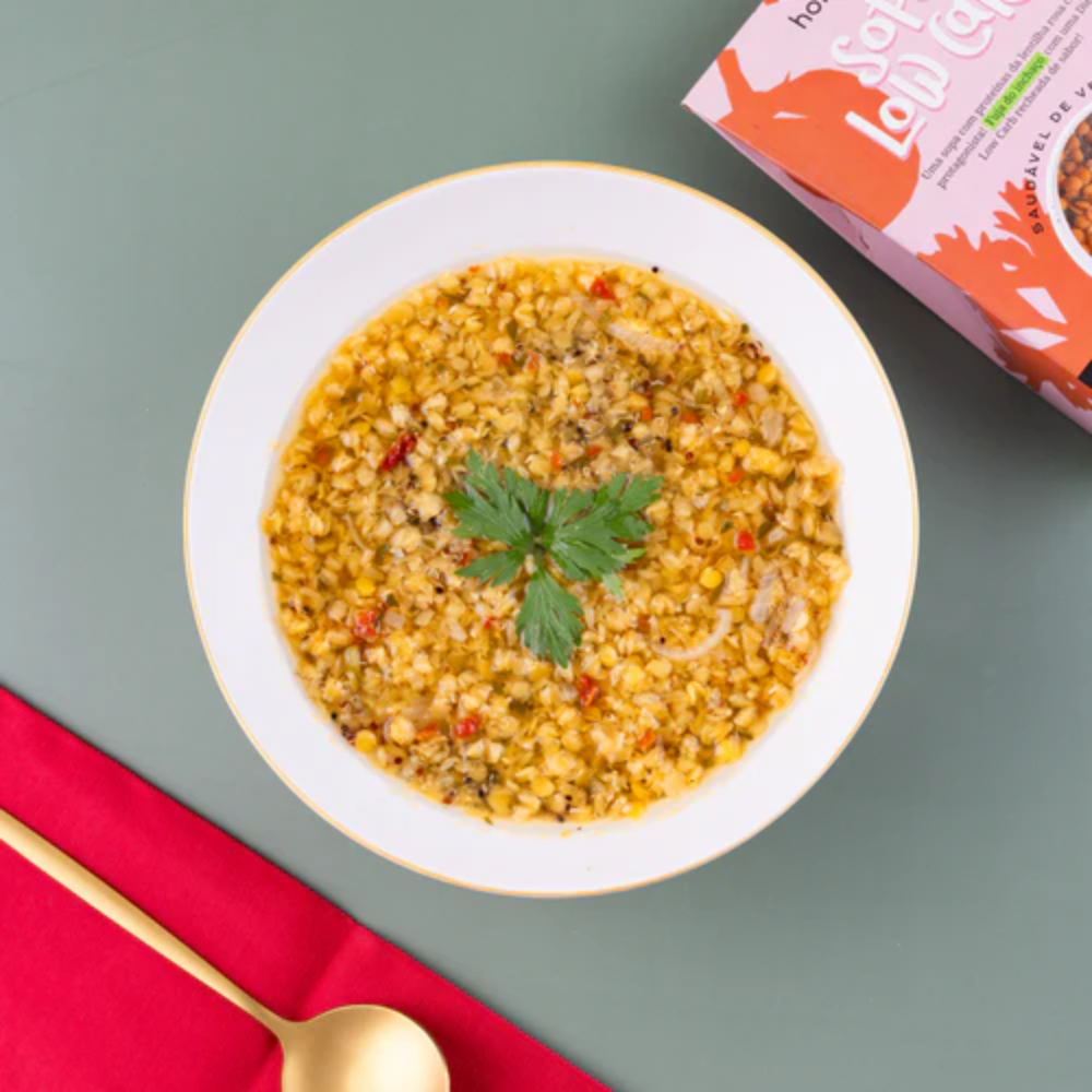 Sopa Low Carb 160g HolySoup Holy Soup