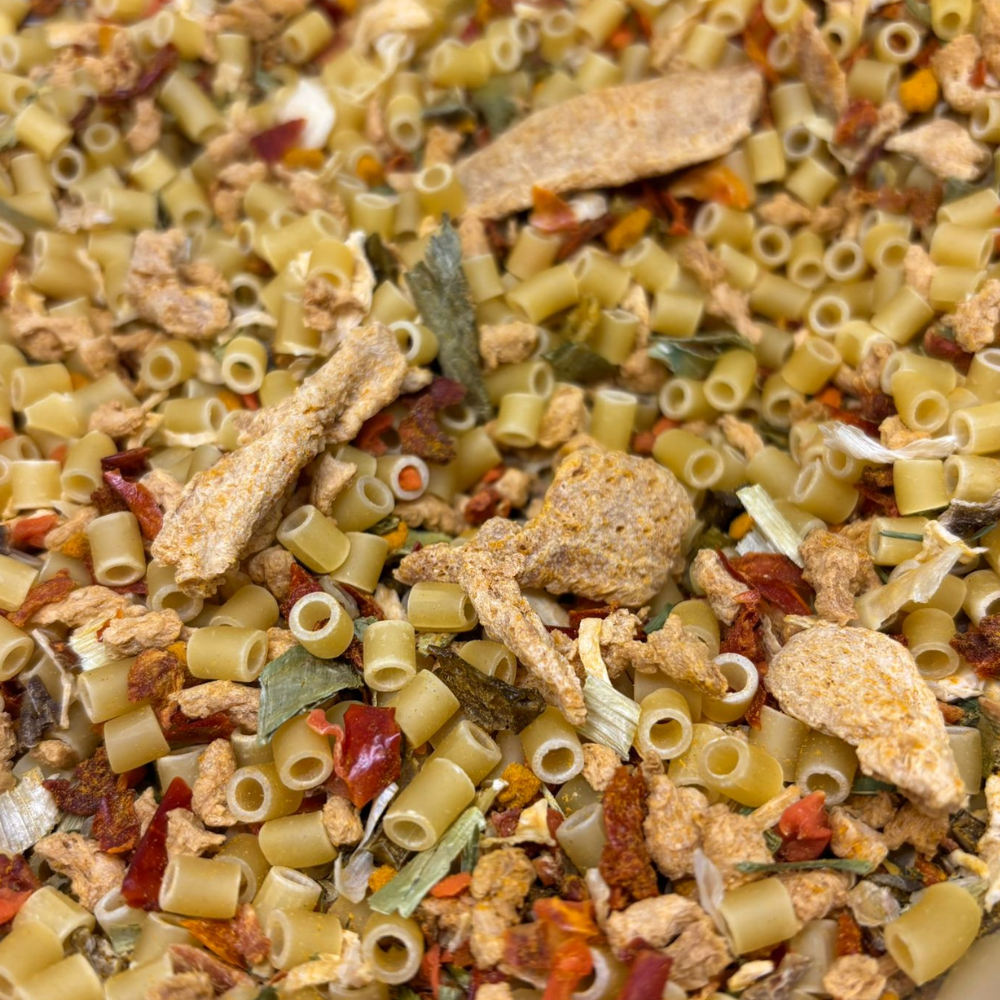Sopa Vegetariana Pronta 100g Emporio Aurea