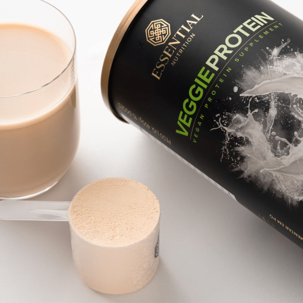 Veggie Protein Neutro 405g Essential Essential