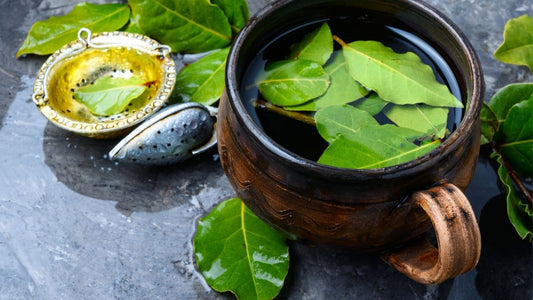 Chá de louro com limão: um aliado natural para o bem-estar e a digestão