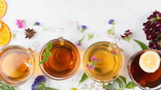 Quais são os melhores chás para saúde?