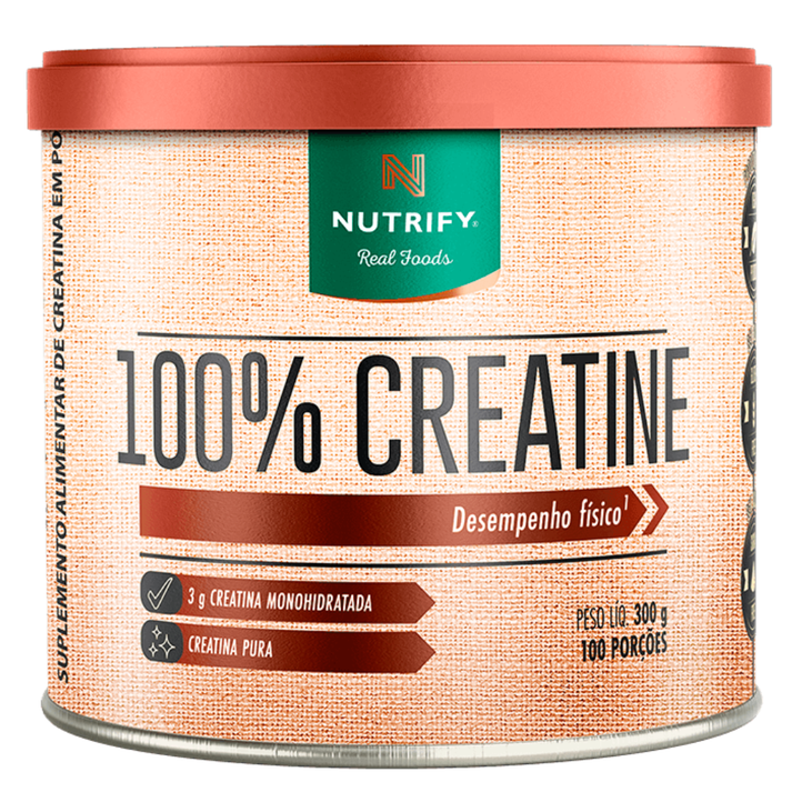100% Creatine 300g Nutrify Nutrify