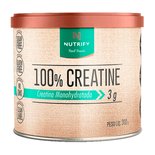 100% Creatine 300g Nutrify