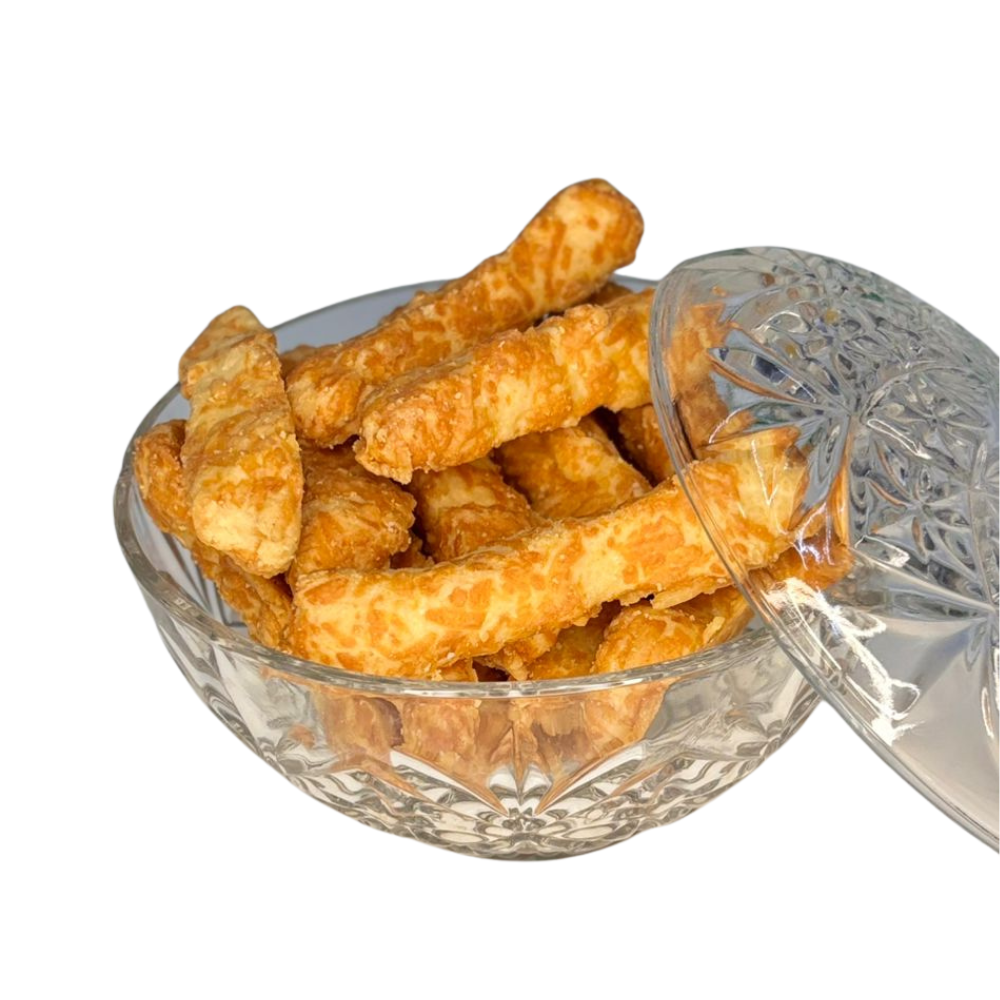 Palitos de Parmesão 100g