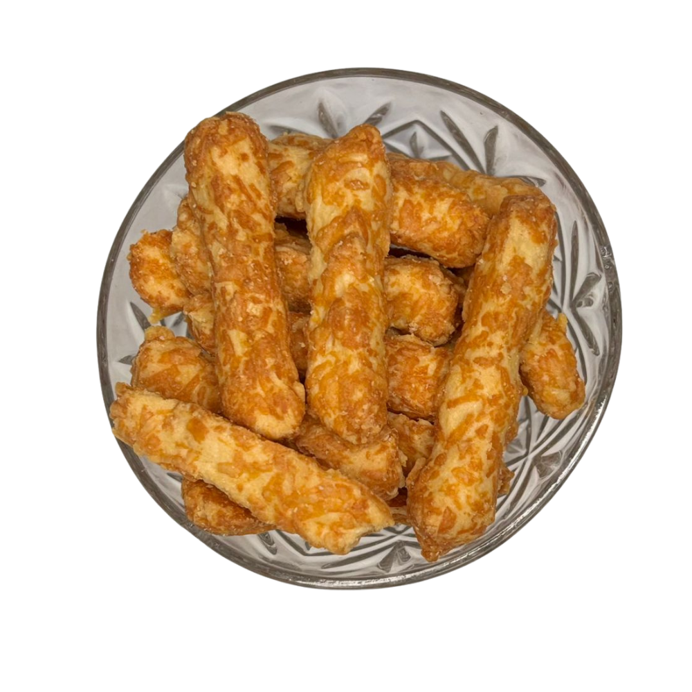 Palitos de Parmesão 100g