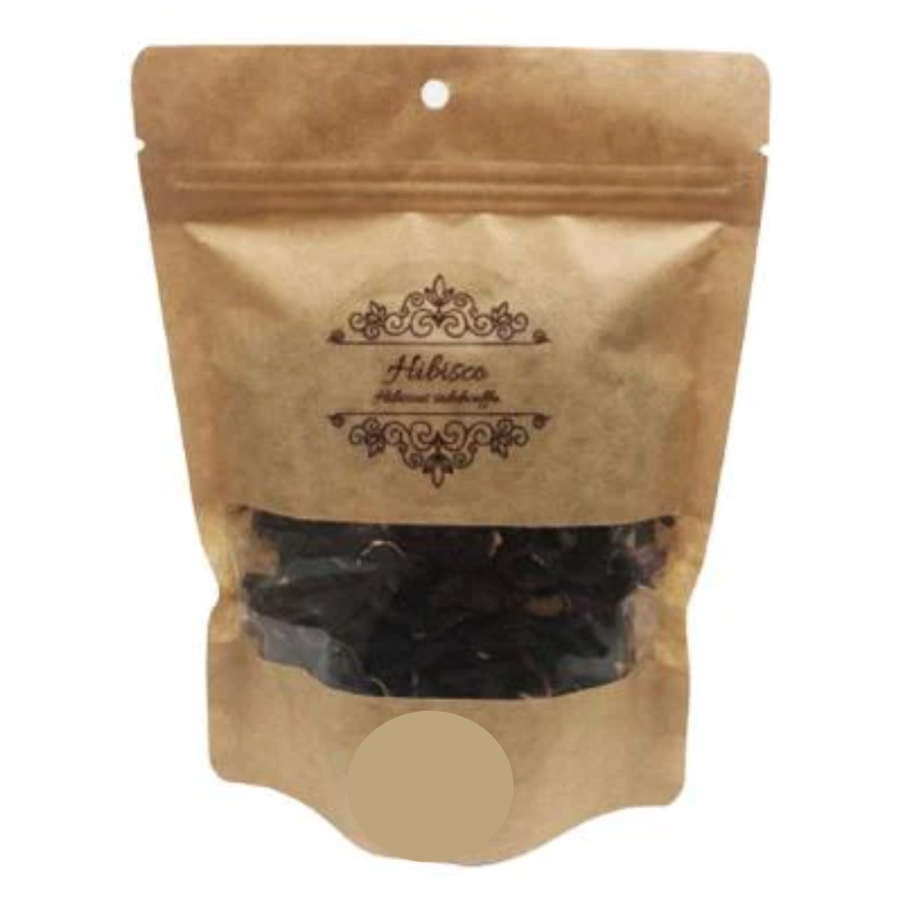 Chá de Hibisco 60g Empório Áurea