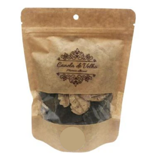 Chá Canela de Velho 30g Empório Áurea