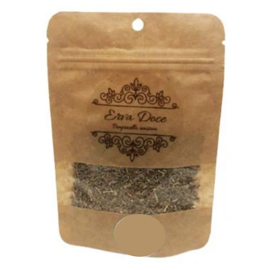 Erva Doce 20g Emporio Aurea