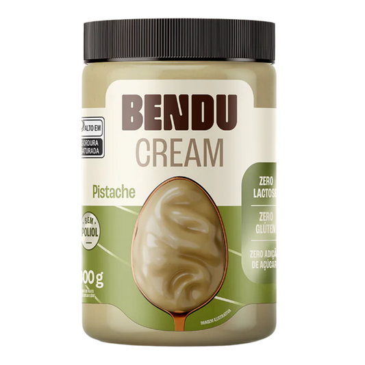 Creme de Pistache Zero 300g Bendu