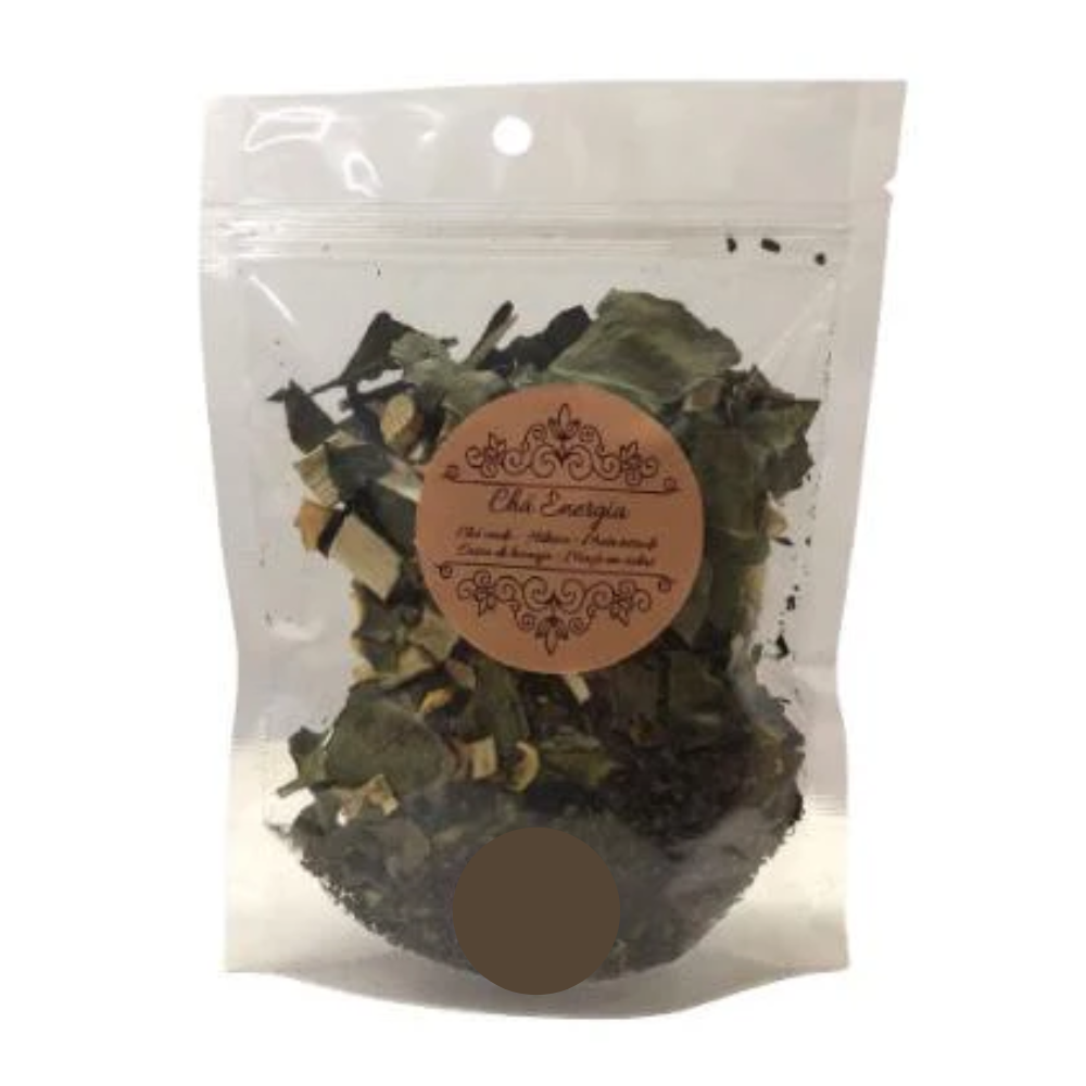 Chá Mix Energia 50g Empório Áurea