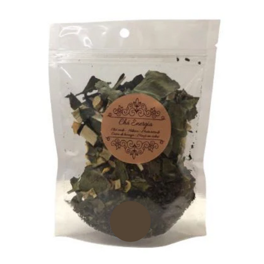 Chá Mix Energia 50g Empório Áurea