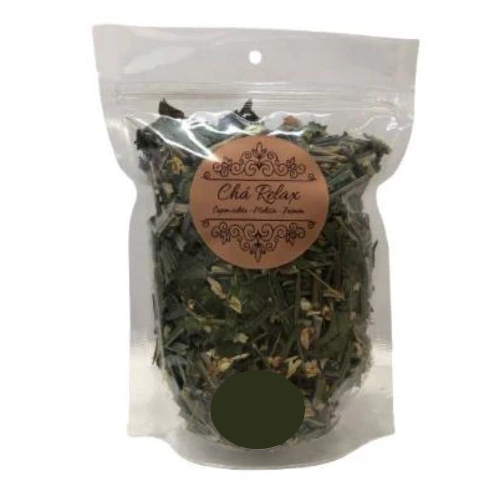Chá Mix Relax 30g Empório Áurea