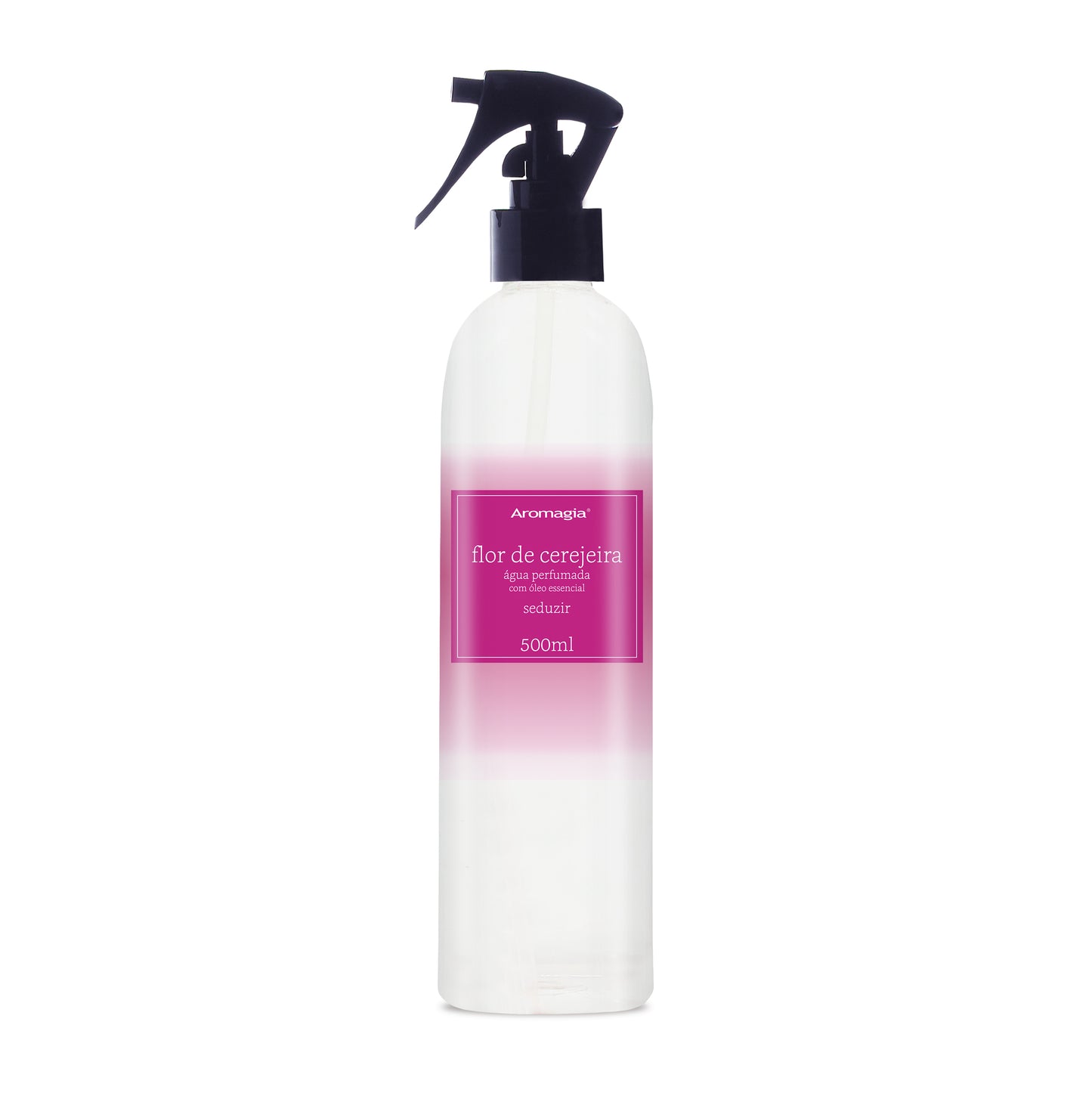 Água Perfumada Flor de Cerejeira 500ml Aromagia