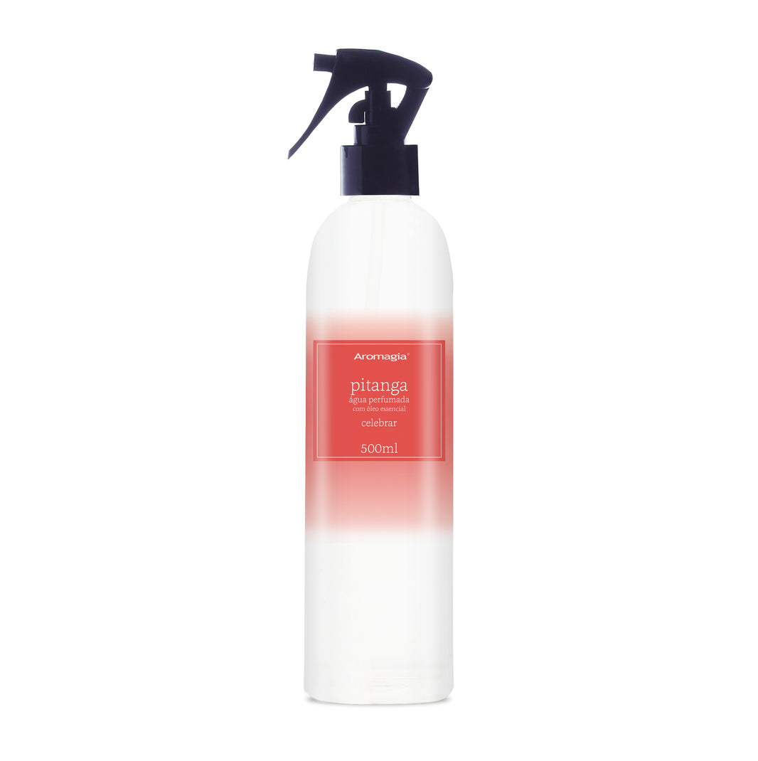 Água Perfumada Pitanga 500ml Aromagia