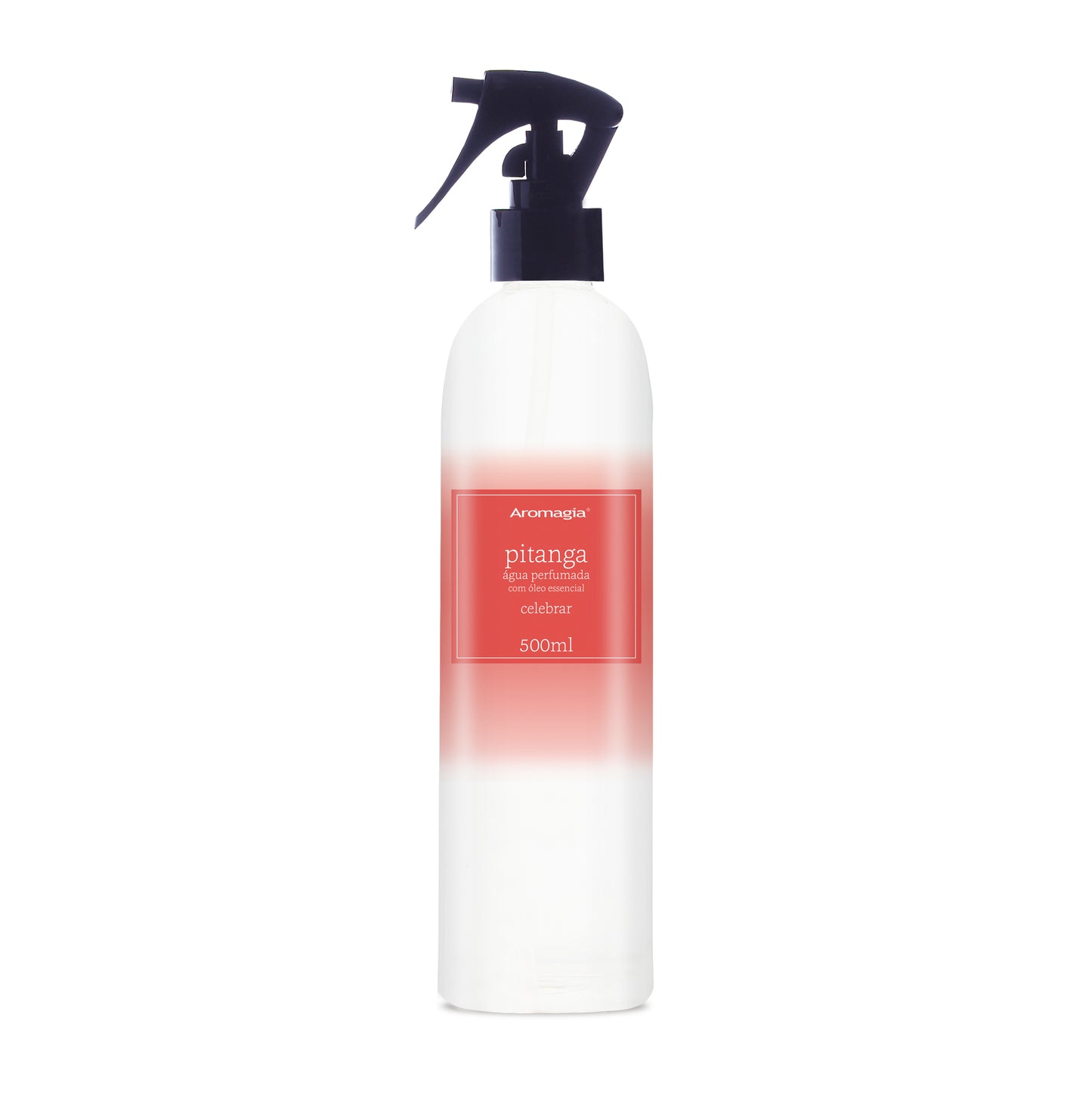 Água Perfumada Pitanga 500ml Aromagia