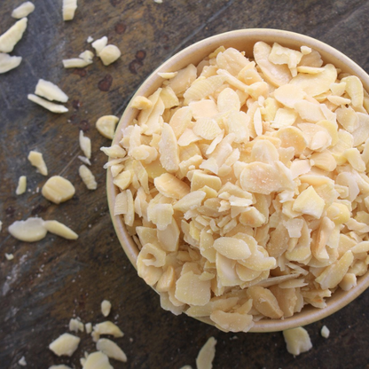 Amêndoa Laminada 100g