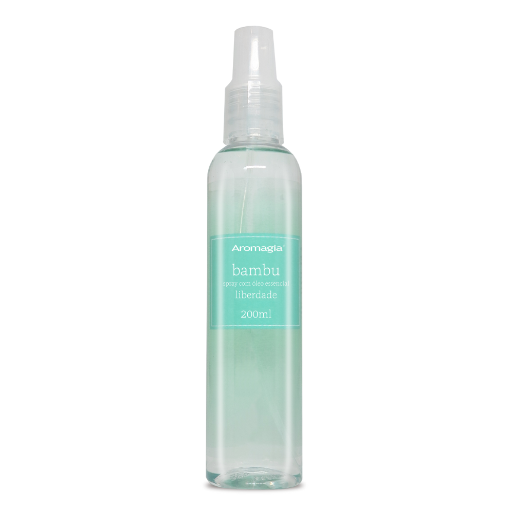 Aroma Ambiente Bambu 200ml Aromagia