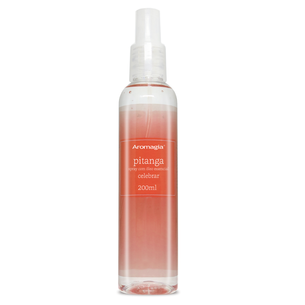 Aroma Ambiente Pitanga 200ml Aromagia
