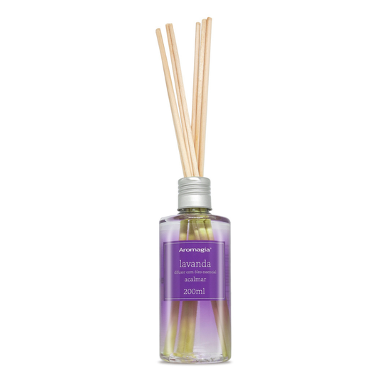 Aroma Sticks Lavanda 200ml Aromagia