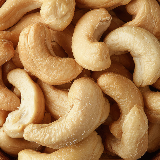 Castanha de Caju com Sal Graúda 100g Emporio Aurea