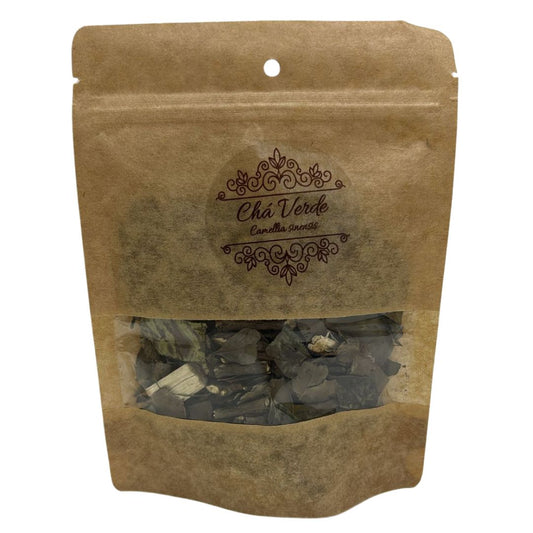 Chá Verde 30g Empório Áurea