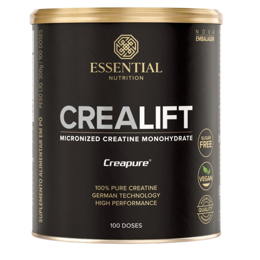 Creatina Crealift 300g Essential