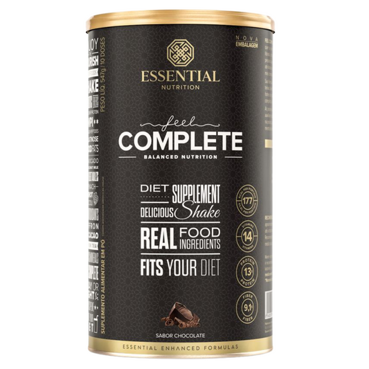 Feel Complete Chocolate 547g Essential