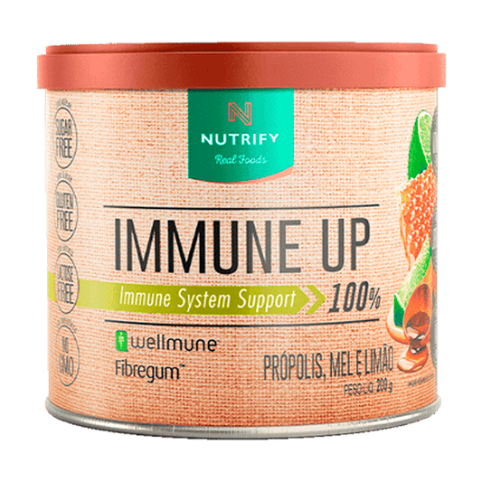 Immune Up Própolis Mel e Limão 200g Nutrify