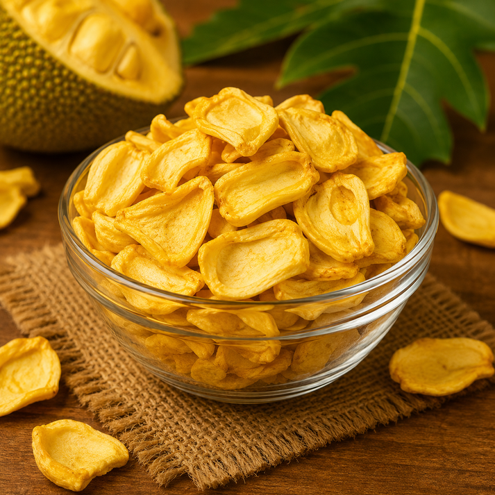 Chips de Jaca 100g Emporio Aurea