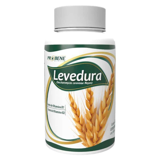 Levedura de Cerveja 500mg 400 Comprimidos  Probene